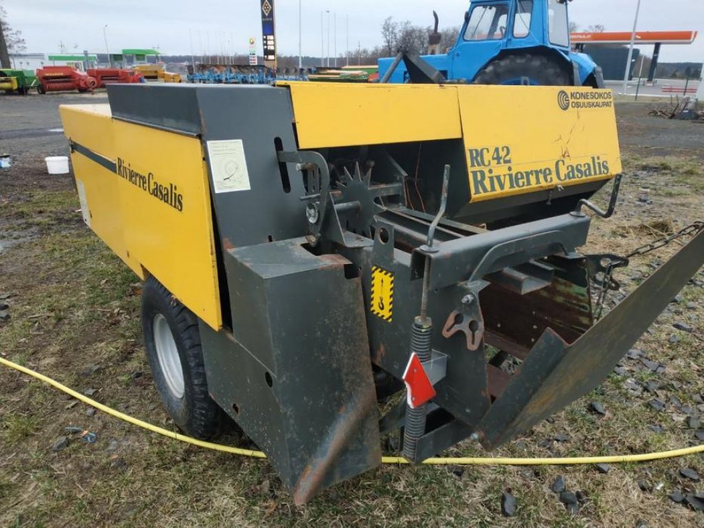 Hochdruckpresse des Typs Rivierre Casalis RC 42, Gebrauchtmaschine in Луцьк (Bild 2)