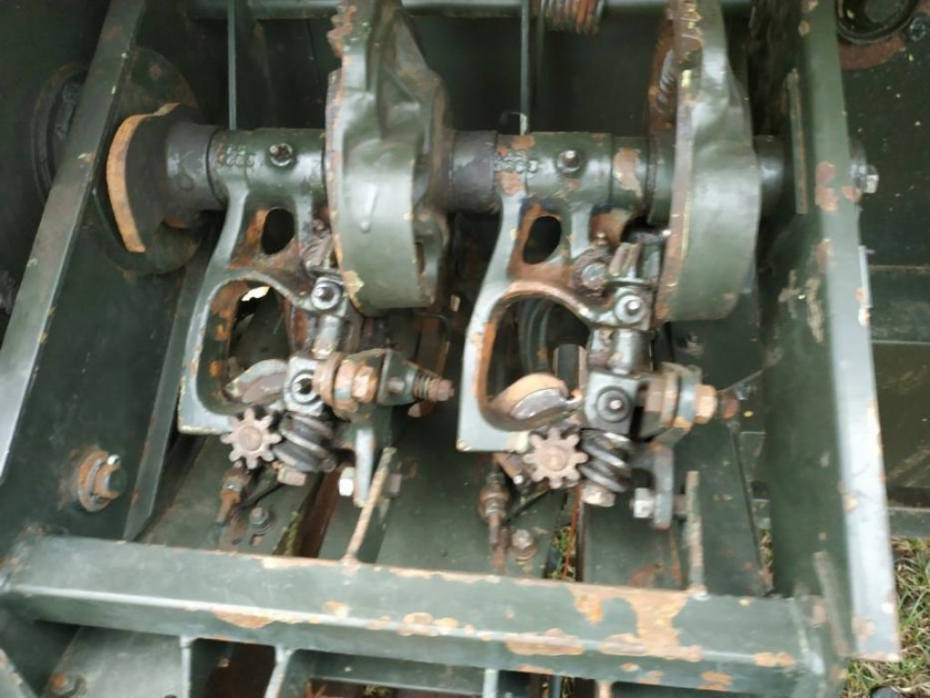 Hochdruckpresse des Typs Rivierre Casalis RC 42, Gebrauchtmaschine in Луцьк (Bild 6)