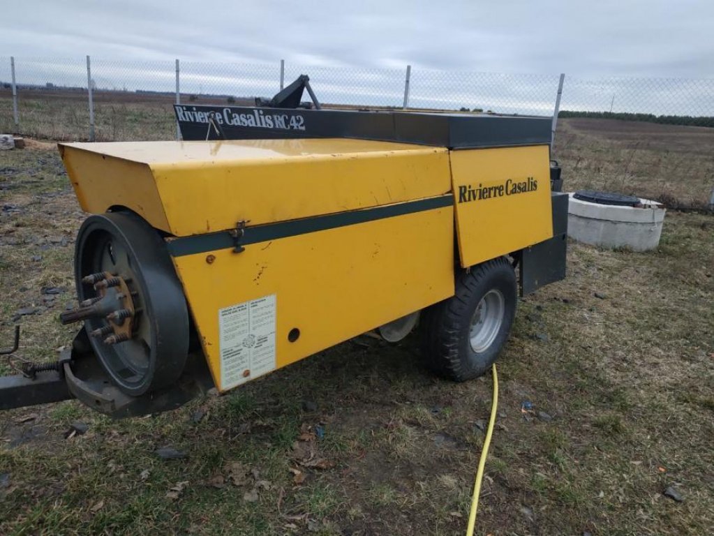 Hochdruckpresse des Typs Rivierre Casalis RC 42, Gebrauchtmaschine in Луцьк (Bild 5)