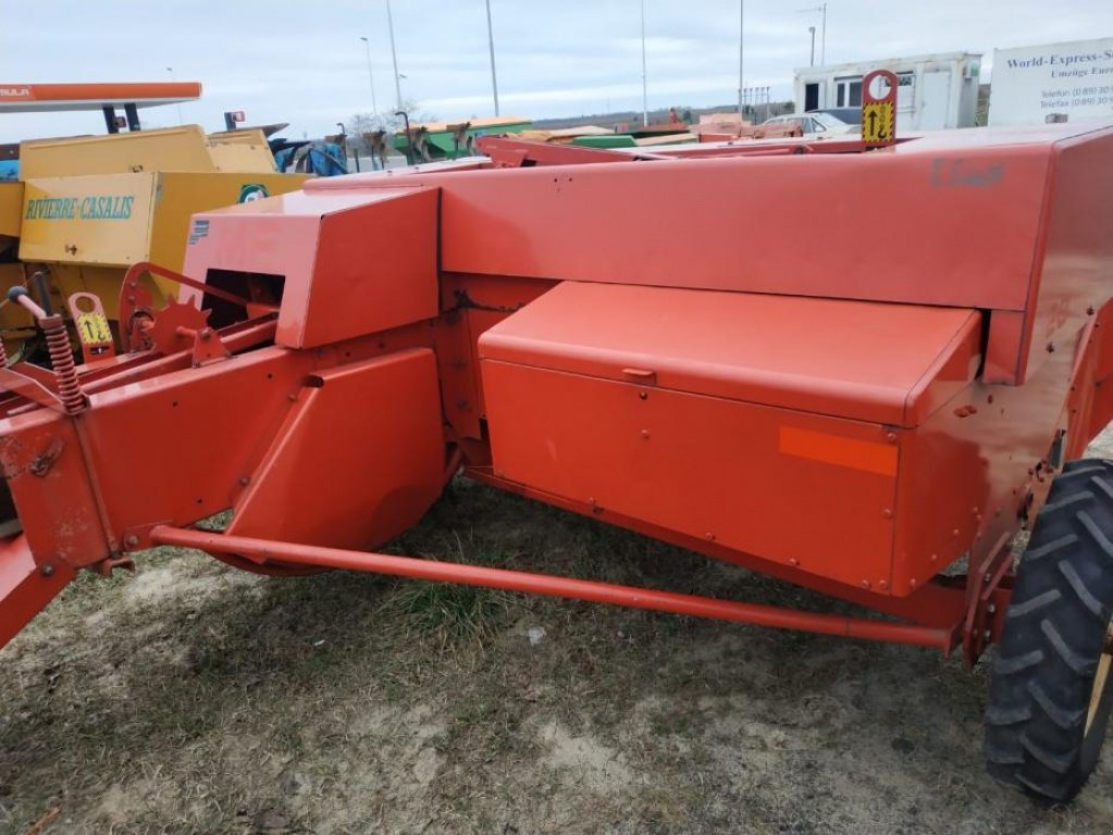 Hochdruckpresse des Typs Massey Ferguson 120, Gebrauchtmaschine in Луцьк (Bild 5)