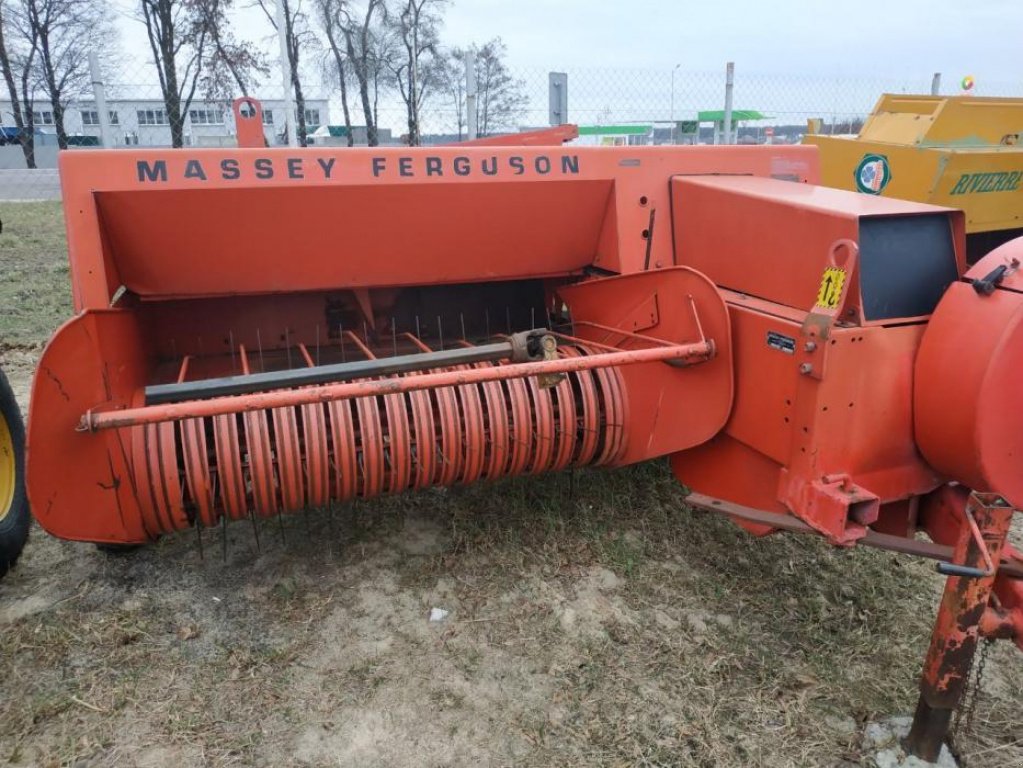 Hochdruckpresse des Typs Massey Ferguson 120, Gebrauchtmaschine in Луцьк (Bild 1)