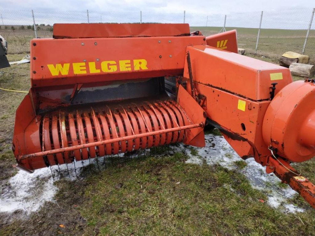 Hochdruckpresse des Typs Welger AP 42, Gebrauchtmaschine in Луцьк (Bild 1)