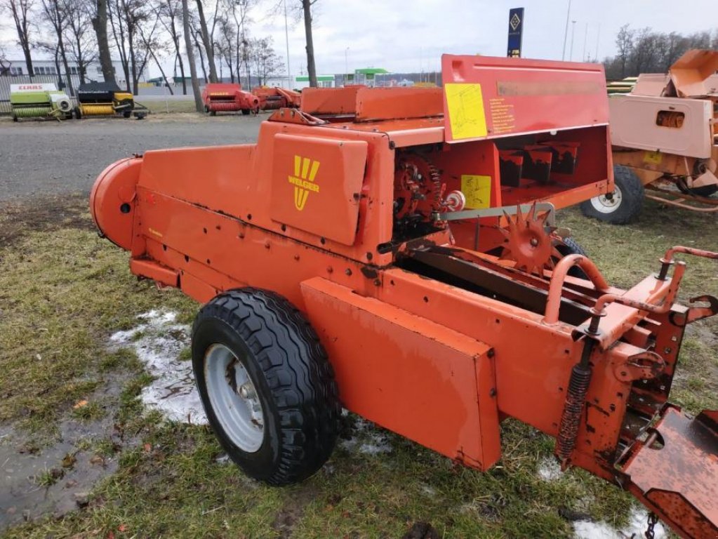 Hochdruckpresse des Typs Welger AP 42, Gebrauchtmaschine in Луцьк (Bild 5)