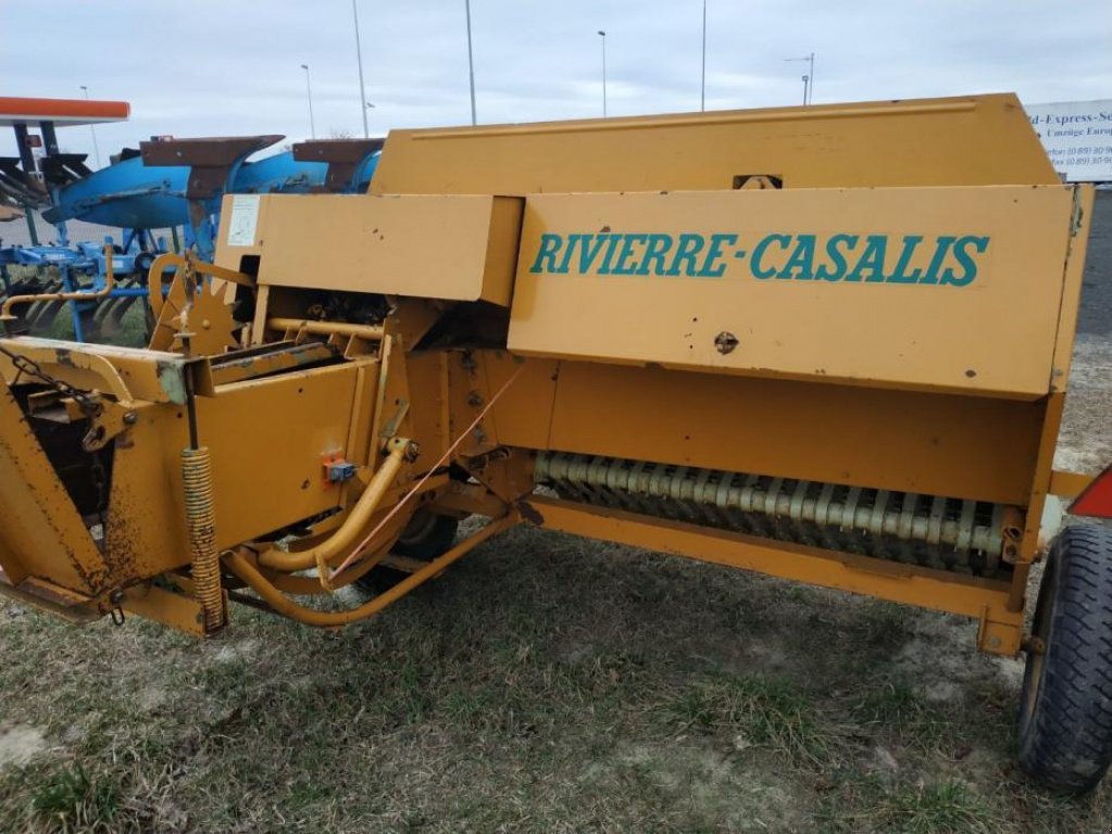 Hochdruckpresse des Typs Rivierre Casalis RC 42, Gebrauchtmaschine in Луцьк (Bild 2)