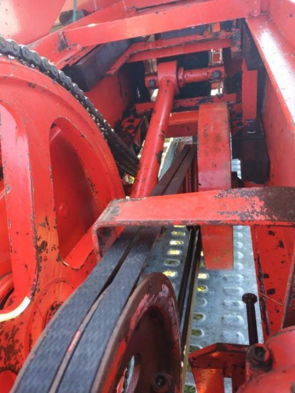 Hochdruckpresse des Typs Welger AP 45, Gebrauchtmaschine in Луцьк (Bild 2)