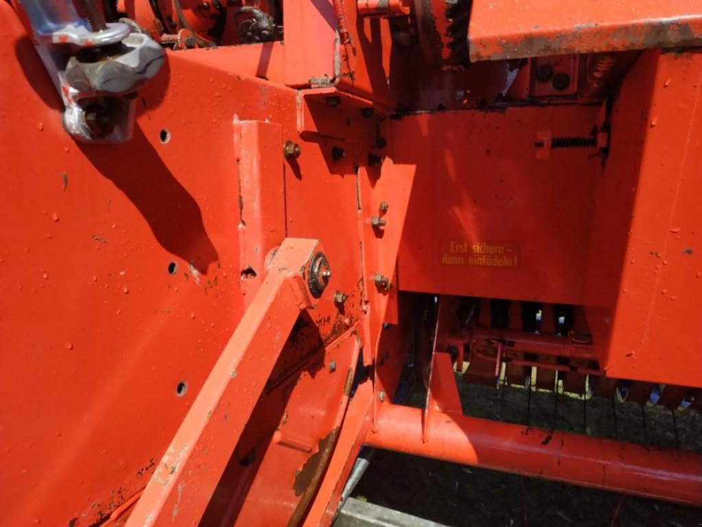 Hochdruckpresse des Typs Welger AP 45, Gebrauchtmaschine in Луцьк (Bild 4)