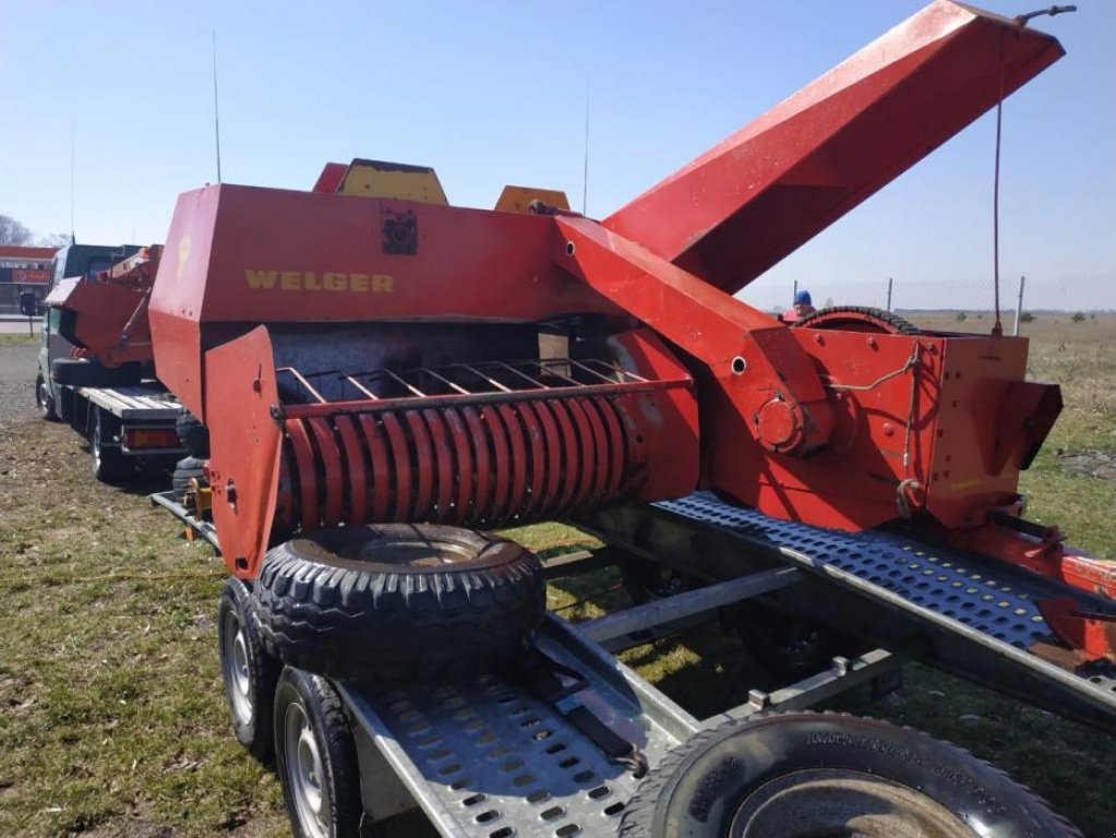 Hochdruckpresse des Typs Welger AP 45, Gebrauchtmaschine in Луцьк (Bild 1)