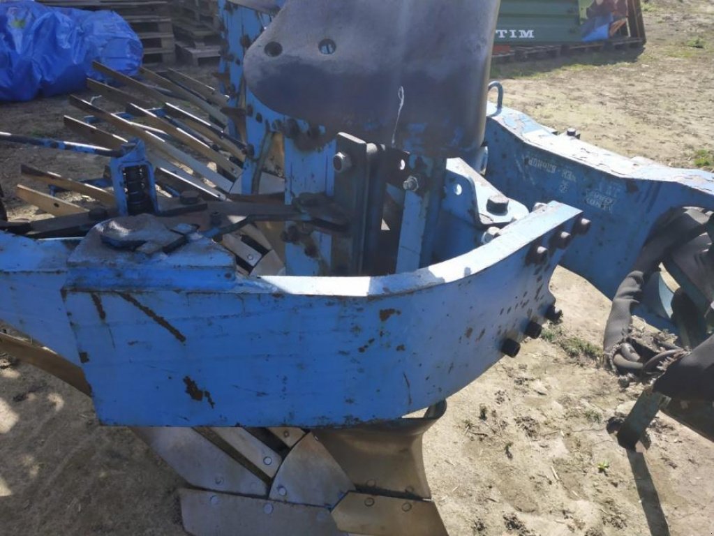 Scheibenpflug des Typs Lemken EuroOpal 7, Gebrauchtmaschine in Луцьк (Bild 3)