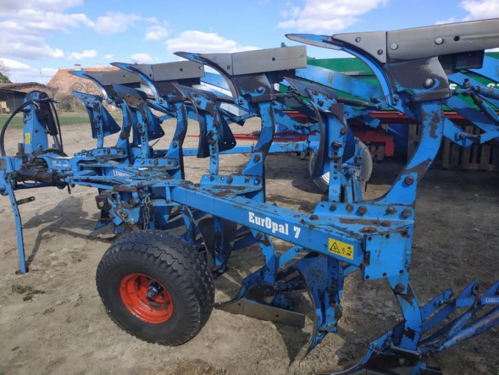 Scheibenpflug des Typs Lemken EuroOpal 7, Gebrauchtmaschine in Луцьк (Bild 1)