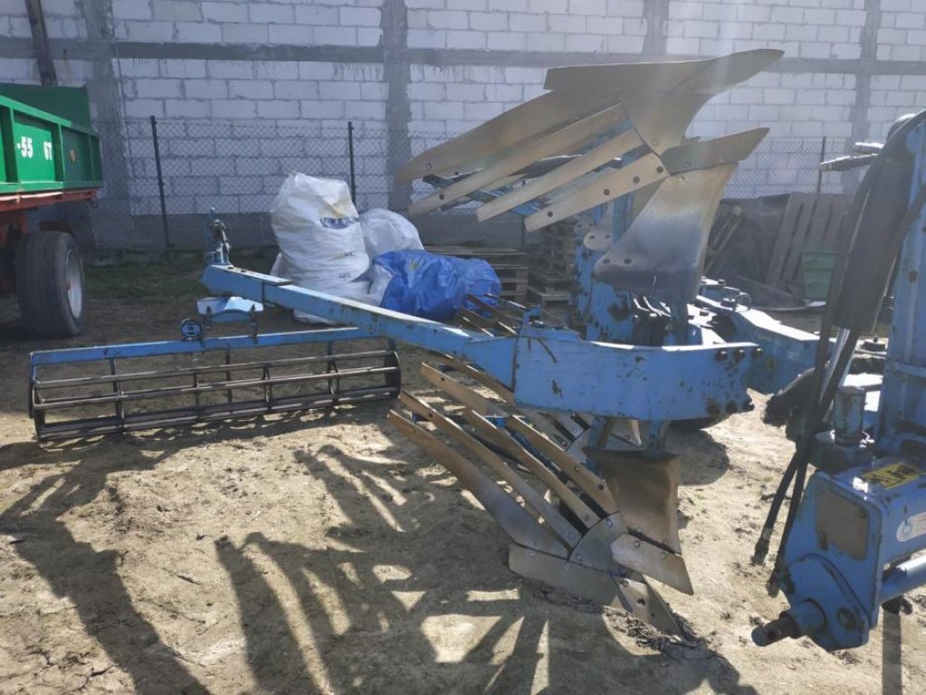 Scheibenpflug des Typs Lemken EuroOpal 7, Gebrauchtmaschine in Луцьк (Bild 5)