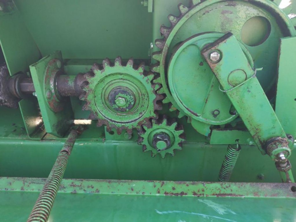 Hochdruckpresse des Typs John Deere 332, Gebrauchtmaschine in Луцьк (Bild 2)