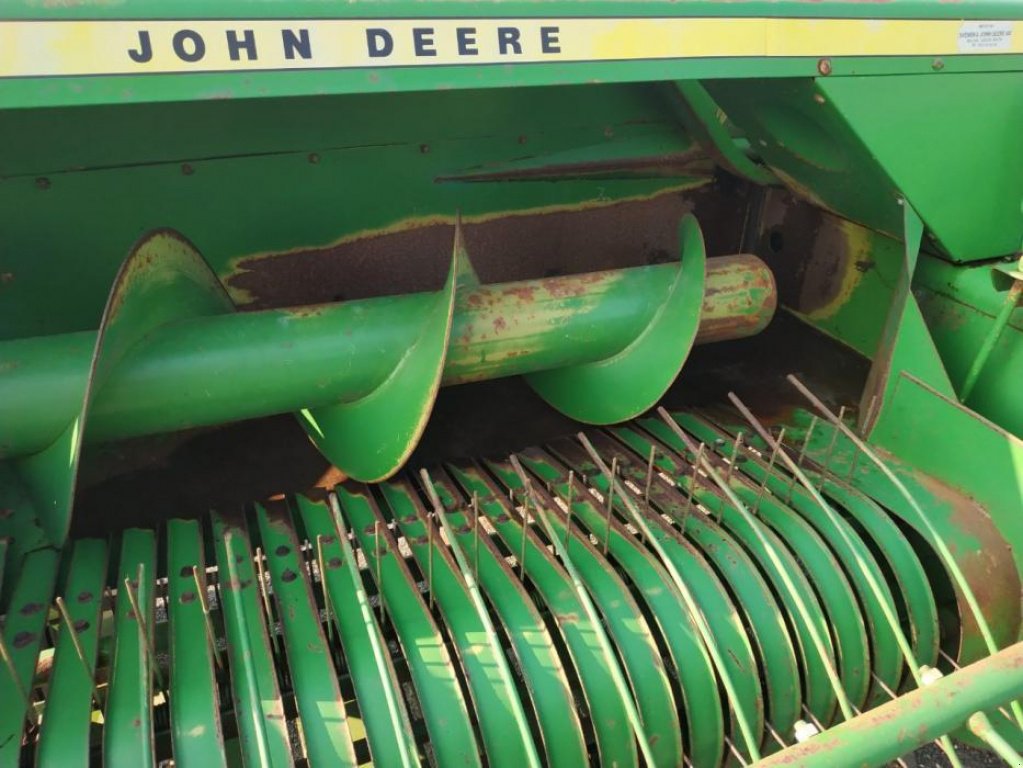Hochdruckpresse des Typs John Deere 332, Gebrauchtmaschine in Луцьк (Bild 8)