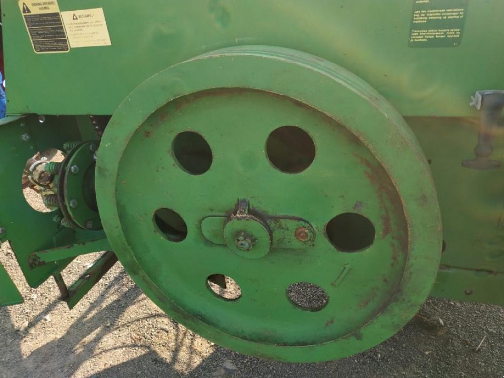 Hochdruckpresse des Typs John Deere 332, Gebrauchtmaschine in Луцьк (Bild 6)