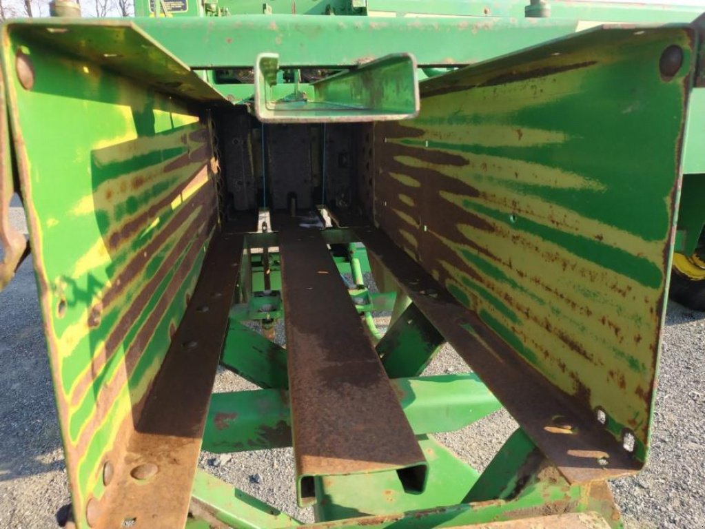 Hochdruckpresse des Typs John Deere 332, Gebrauchtmaschine in Луцьк (Bild 5)