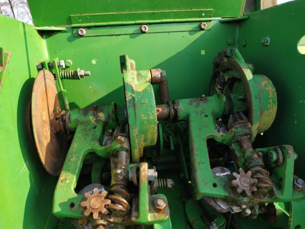 Hochdruckpresse des Typs John Deere 332, Gebrauchtmaschine in Луцьк (Bild 4)