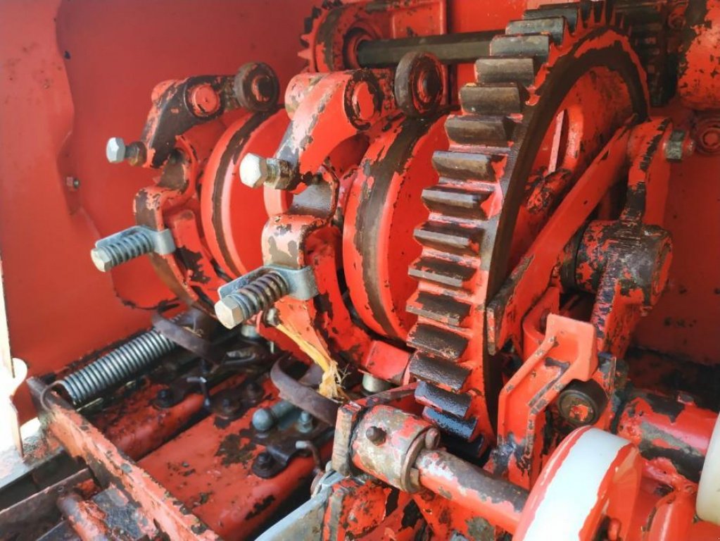 Hochdruckpresse des Typs Welger AP 42, Gebrauchtmaschine in Луцьк (Bild 3)