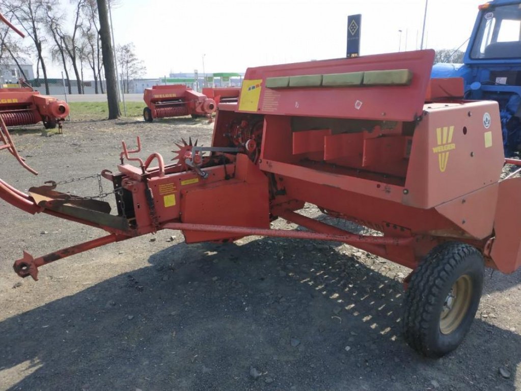 Hochdruckpresse des Typs Welger AP 42, Gebrauchtmaschine in Луцьк (Bild 2)