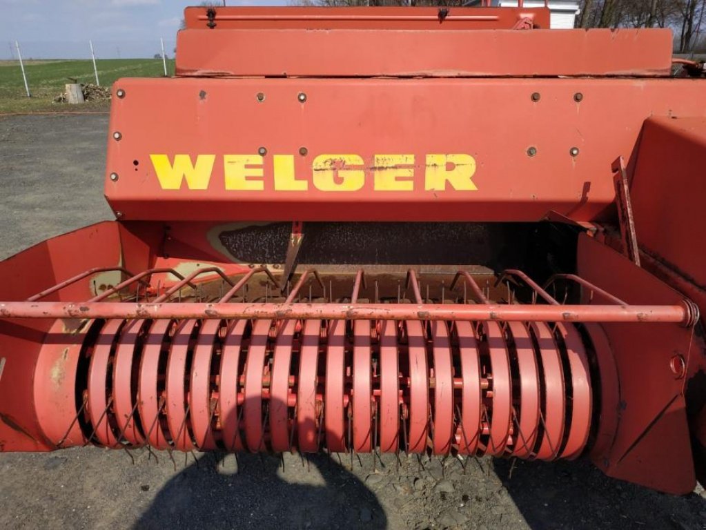 Hochdruckpresse des Typs Welger AP 42, Gebrauchtmaschine in Луцьк (Bild 1)