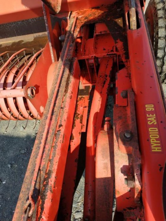 Hochdruckpresse des Typs Welger AP 42, Gebrauchtmaschine in Луцьк (Bild 7)