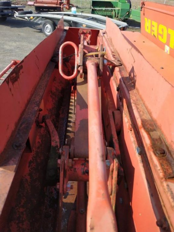 Hochdruckpresse des Typs Welger AP 42, Gebrauchtmaschine in Луцьк (Bild 5)