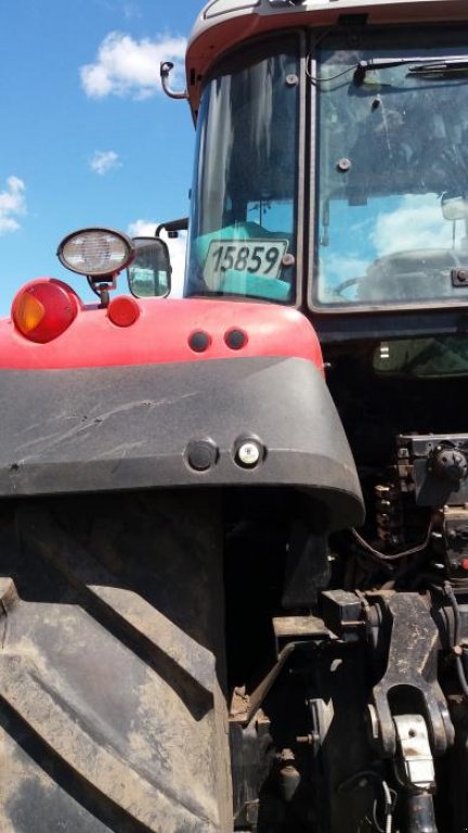 Oldtimer-Traktor des Typs Massey Ferguson 8480A Dyna-VT, Neumaschine in Харків (Bild 7)