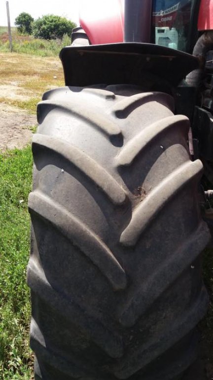 Oldtimer-Traktor des Typs Massey Ferguson 8480A Dyna-VT, Neumaschine in Харків (Bild 10)