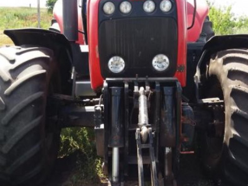 Oldtimer-Traktor des Typs Massey Ferguson 8480A Dyna-VT, Neumaschine in Харків (Bild 1)