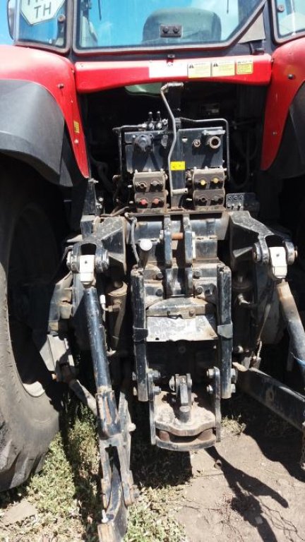 Oldtimer-Traktor des Typs Massey Ferguson 8480A Dyna-VT, Neumaschine in Харків (Bild 8)