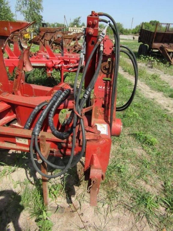 Scheibenpflug des Typs Naud 57,  in Черняхів (Bild 3)