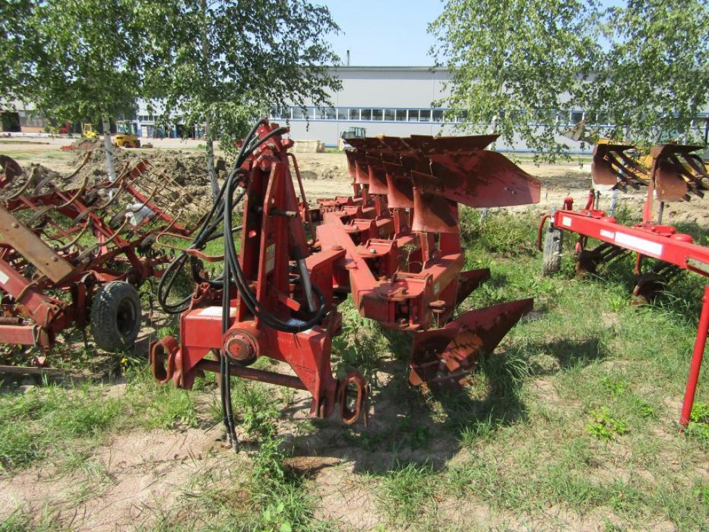 Scheibenpflug des Typs Naud 57,  in Черняхів (Bild 7)
