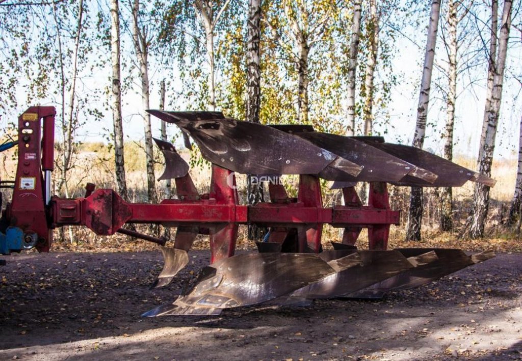 Scheibenpflug des Typs Naud 57,  in Черняхів (Bild 1)