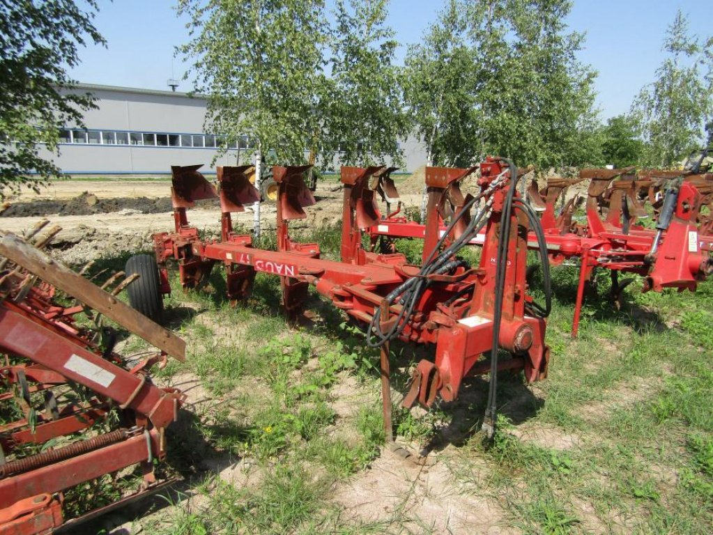 Scheibenpflug des Typs Naud 57,  in Черняхів (Bild 8)
