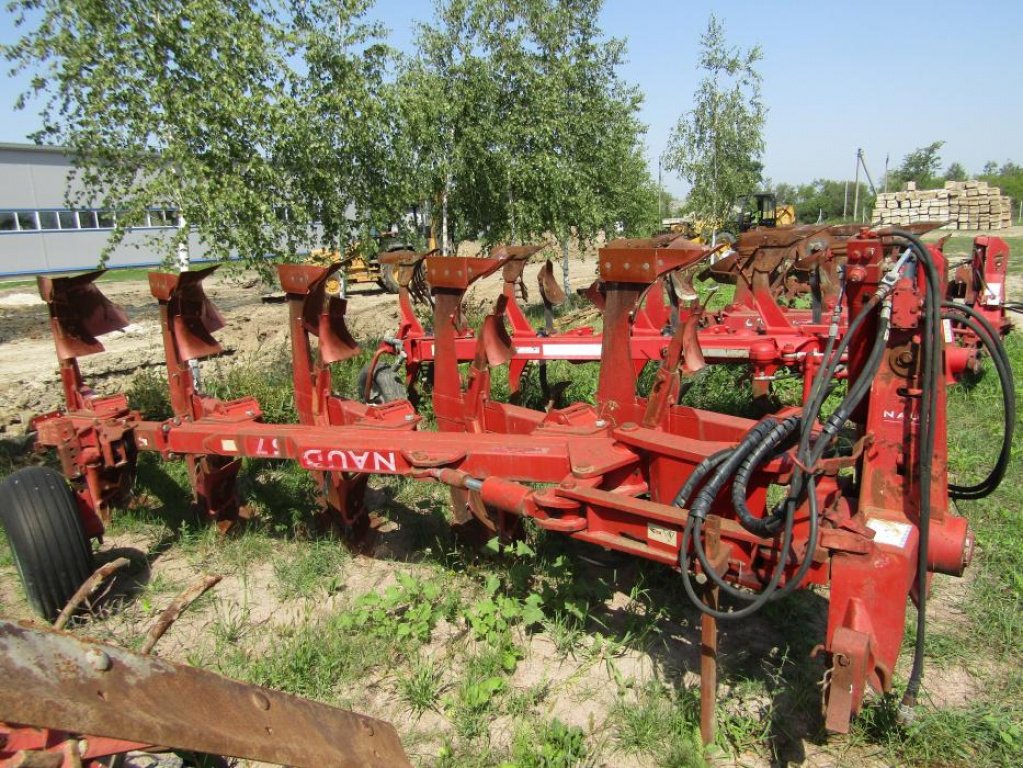 Scheibenpflug des Typs Naud 57,  in Черняхів (Bild 4)