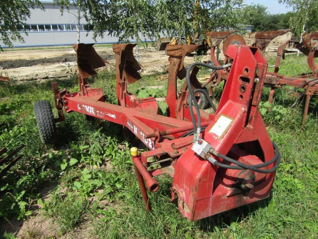 Scheibenpflug des Typs Naud 3,  in Черняхів (Bild 9)