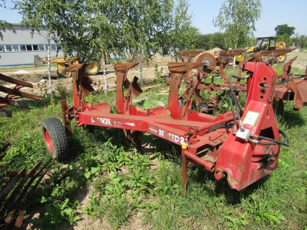 Scheibenpflug des Typs Naud 3,  in Черняхів (Bild 5)