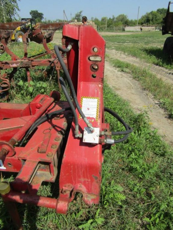 Scheibenpflug des Typs Naud 3,  in Черняхів (Bild 3)