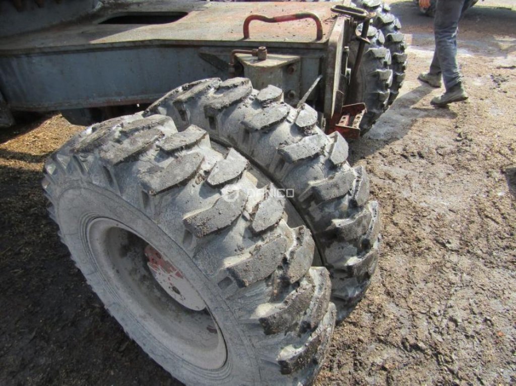 Frontlader des Typs Atlas AR 60, Neumaschine in Черняхів (Bild 9)