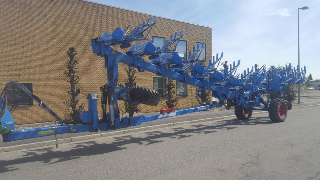 Scheibenpflug des Typs Lemken Vari Titan 10, Gebrauchtmaschine in Харків (Bild 10)