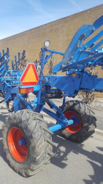 Scheibenpflug des Typs Lemken Vari Titan 10, Gebrauchtmaschine in Харків (Bild 2)