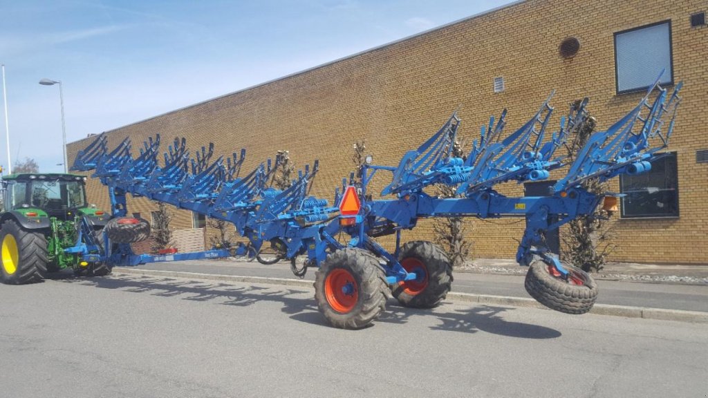 Scheibenpflug des Typs Lemken Vari Titan 10, Gebrauchtmaschine in Харків (Bild 1)