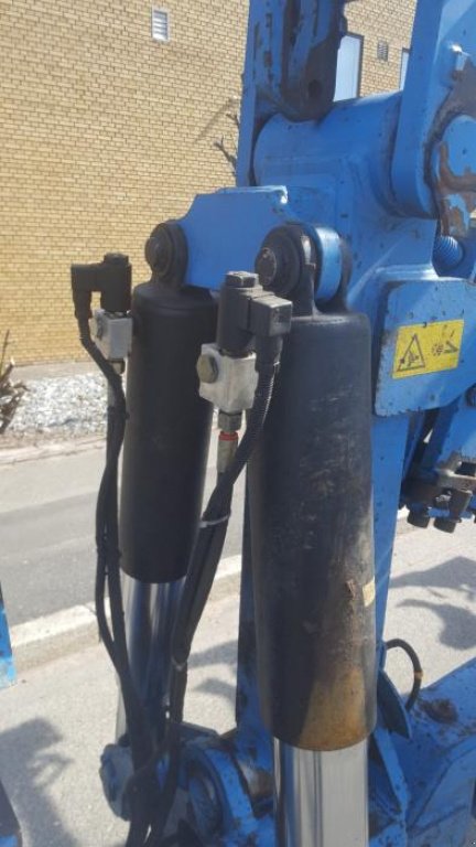 Scheibenpflug des Typs Lemken Vari Titan 10, Gebrauchtmaschine in Харків (Bild 4)