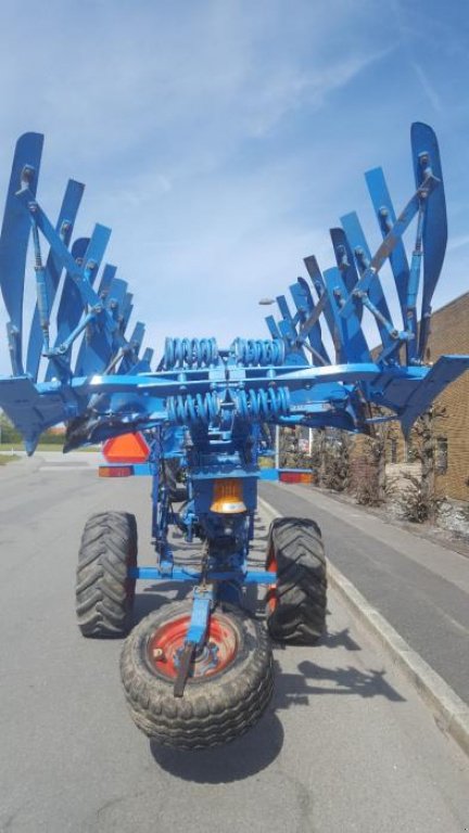 Scheibenpflug des Typs Lemken Vari Titan 10, Gebrauchtmaschine in Харків (Bild 9)