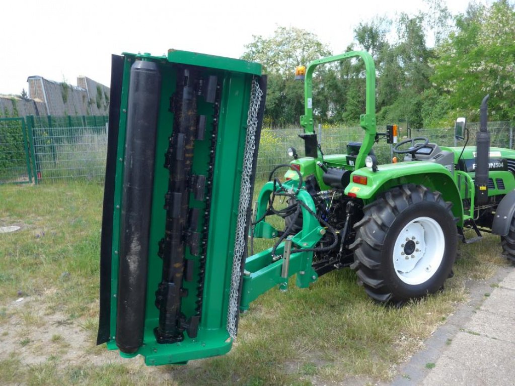 Straßenfräse des Typs Geo AGF-160,  in Суми (Bild 3)