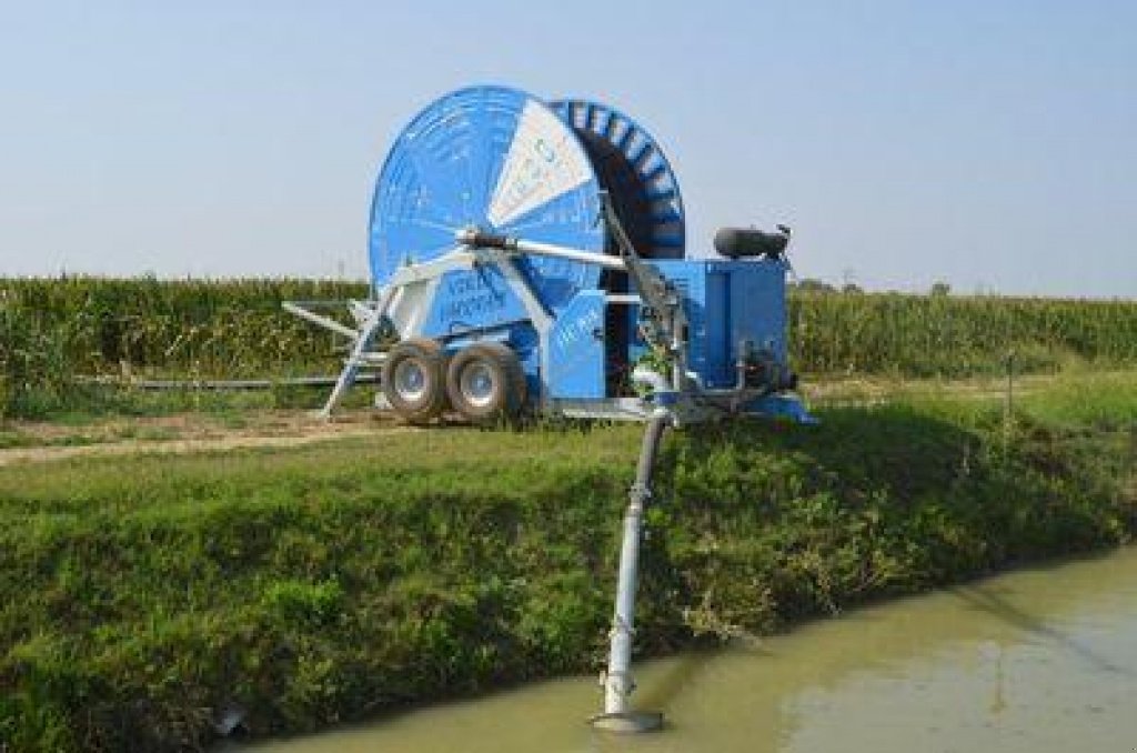 Beregnungsanlage des Typs Ocmis R4-1A,  in Суми (Bild 2)