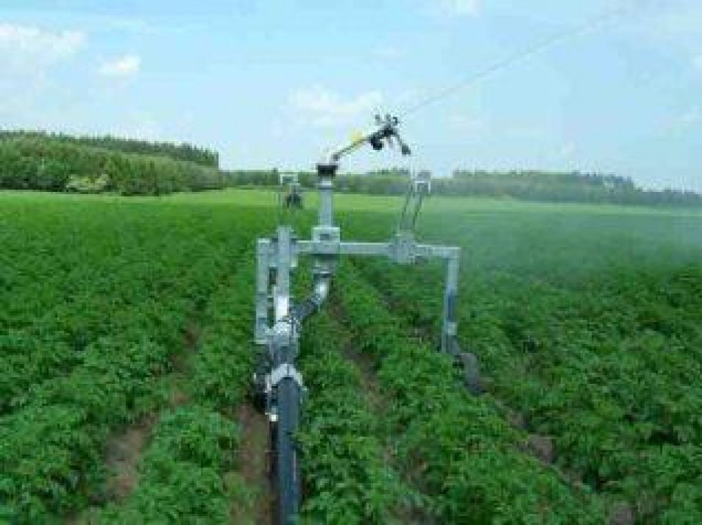 Beregnungsanlage des Typs Ocmis R4-1A,  in Суми (Bild 3)