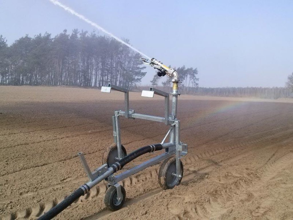 Beregnungsanlage des Typs Ocmis R4-1A,  in Суми (Bild 10)