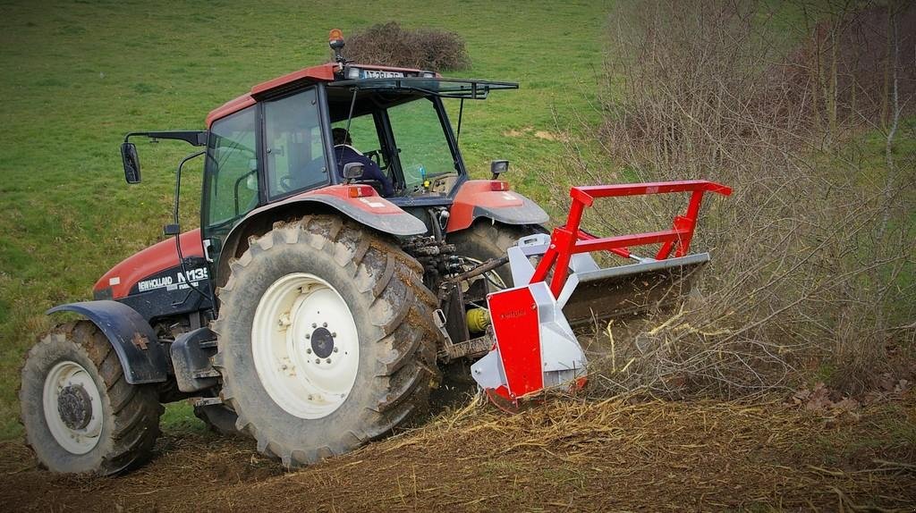 Straßenfräse des Typs Ventura TFMF180, Gebrauchtmaschine in Суми (Bild 3)