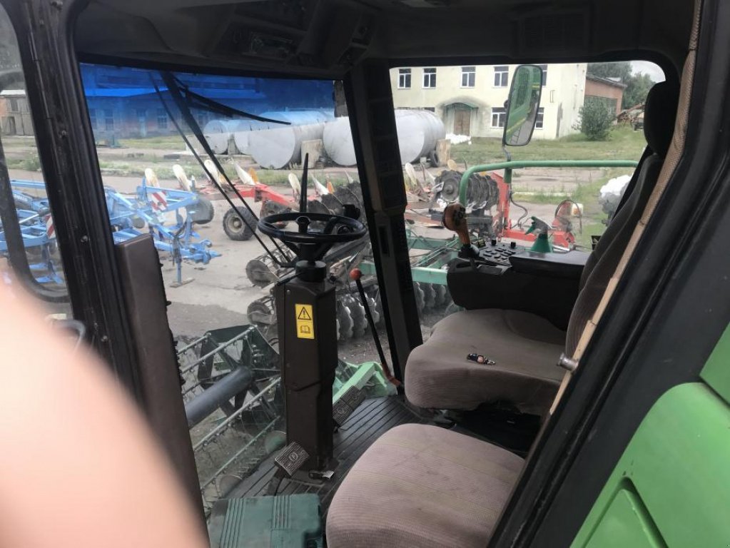 Oldtimer-Mähdrescher des Typs John Deere 9660 WTS, Neumaschine in Не обрано (Bild 7)