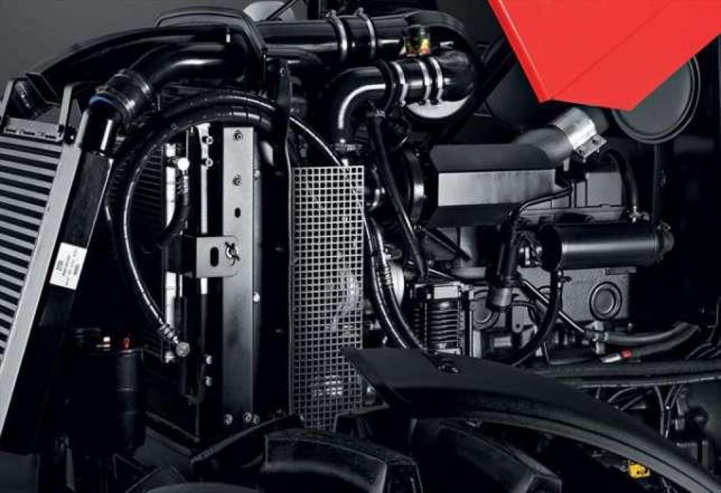 Oldtimer-Traktor des Typs Zetor 7341, Neumaschine in Дніпропетровськ (Bild 3)