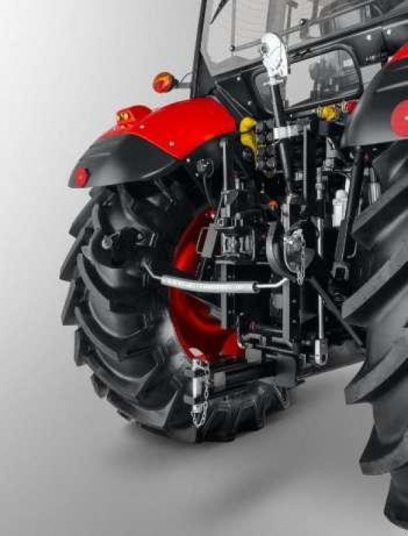 Oldtimer-Traktor des Typs Zetor 7341, Neumaschine in Дніпропетровськ (Bild 2)